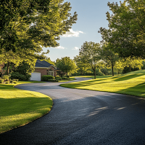 acreage driveways for the sunshine coast and brisbane region