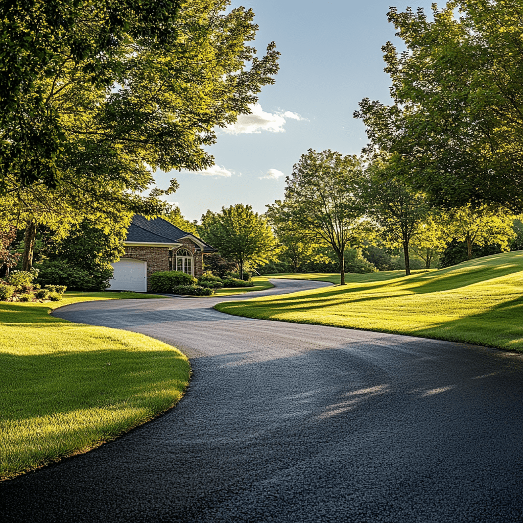 acreage driveways for the sunshine coast and brisbane region